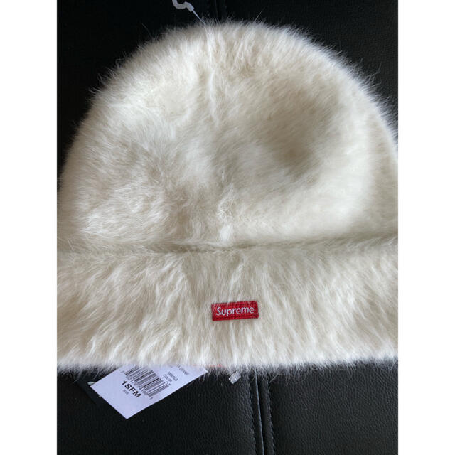 Supreme(シュプリーム)のSupreme Kangol Furgora Beanie White メンズの帽子(ニット帽/ビーニー)の商品写真