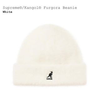 シュプリーム(Supreme)のSupreme Kangol Furgora Beanie White(ニット帽/ビーニー)