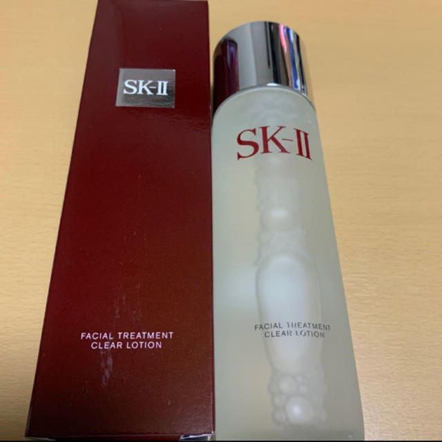 SK-II  フェイシャルトリートメント クリアローション  230ml  新品