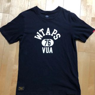 ダブルタップス(W)taps)のWTAPS    Ｔシャツ(Tシャツ/カットソー(半袖/袖なし))