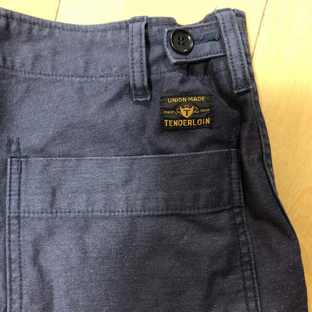 TENDERLOIN ARMY アーミーショートパンツ 2