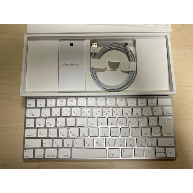 Apple Magic Keyboard (JIS) MLA22J/A