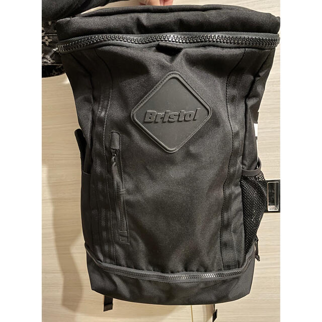 19AW FCRB NEW ERA BOX PACK BAG  ブリストル