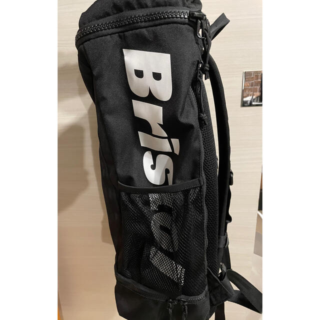 F.C.R.B.(エフシーアールビー)の19AW FCRB NEW ERA BOX PACK BAG  ブリストル メンズのバッグ(バッグパック/リュック)の商品写真