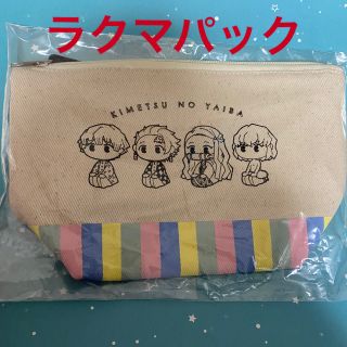 ハニーズ(HONEYS)の☆ハニーズコラボ　鬼滅の刃　ポーチ　かまぼこ隊禰󠄀豆子(キャラクターグッズ)