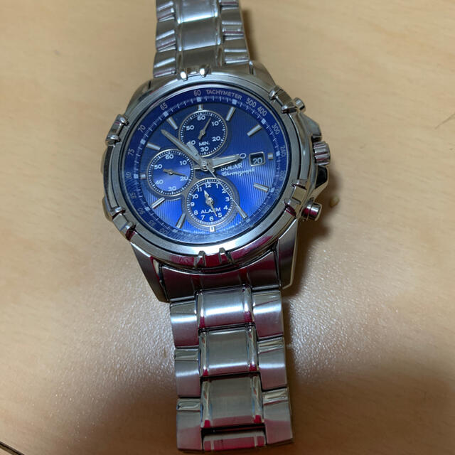 water resistant 腕時計　SEIKO 新品　正規