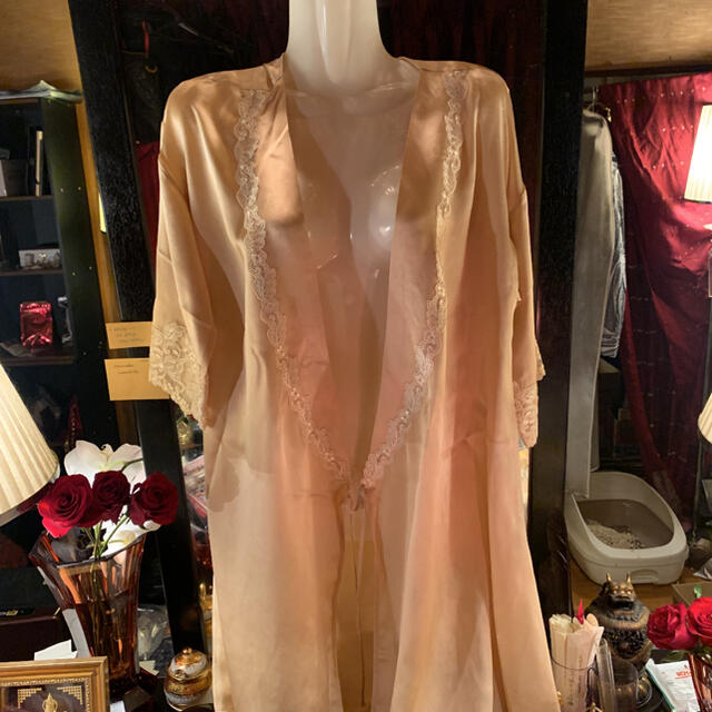 LA PERLA(ラペルラ)の完売　la perla ローブ  レディースのルームウェア/パジャマ(ルームウェア)の商品写真