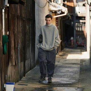 コモリ(COMOLI)のstone master ah.h classicpants  クライミング　M(ワークパンツ/カーゴパンツ)