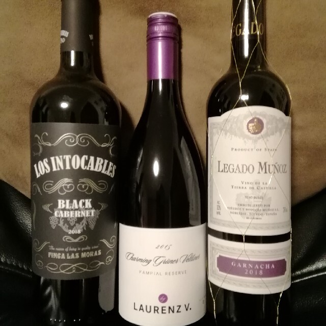 ピーロート　赤ワイン　３種　大特価‼　クリスマス　年末　 食品/飲料/酒の酒(ワイン)の商品写真