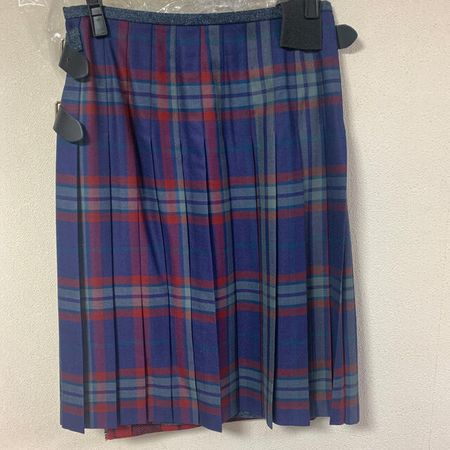 UNITED ARROWS(ユナイテッドアローズ)の＜O'NEIL of DUBLIN＞ツイード コンビ スカート レディースのスカート(ひざ丈スカート)の商品写真
