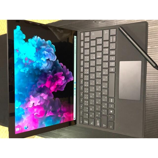 Microsoft - 【たこ焼き】surface pro 6