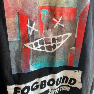 米津玄師 Fogbound BOOTパーカー Lサイズ