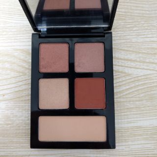 ボビイブラウン(BOBBI BROWN)のボビイブラウン  アイシャドウ パレット ウォームクオーツ(アイシャドウ)