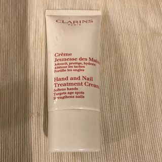 クラランス(CLARINS)のクラランス　ハンド　ネイル　クリーム　未使用(ハンドクリーム)