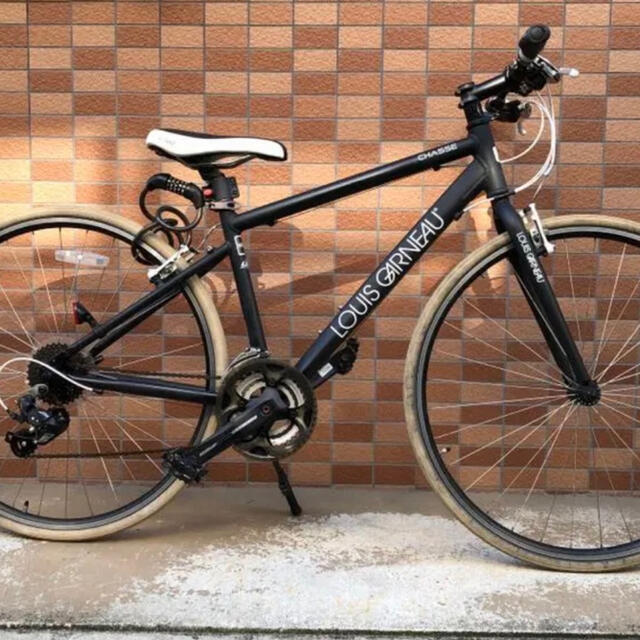 7198円 2021年激安 ルイガノ シャッセ 自転車ロードバイク