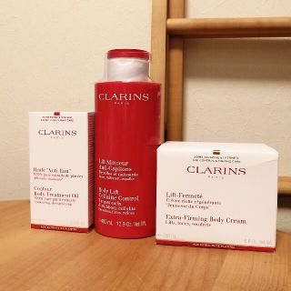 クラランス(CLARINS)の専用クラランス　ボディケアトータルリフトマンスールEXボディオイルアンティオー(ボディクリーム)