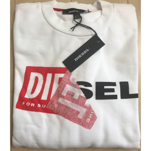 ディーゼル DIESEL スウェット S-Samy Crew Neck 1