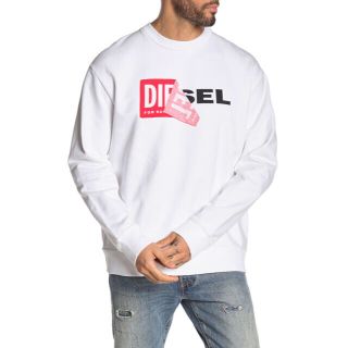 ディーゼル(DIESEL)のディーゼル DIESEL スウェット S-Samy Crew Neck(スウェット)