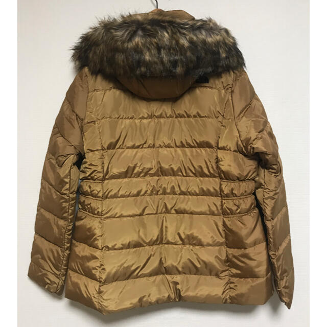 THE NORTH FACE(ザノースフェイス)の大特価 ノースフェイス ダウンジャケット Gotham II Faux Fur レディースのジャケット/アウター(ダウンコート)の商品写真