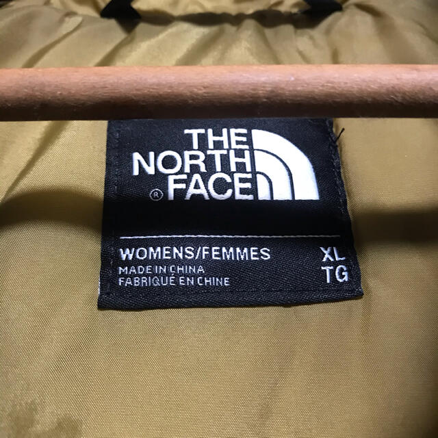 THE NORTH FACE(ザノースフェイス)の大特価 ノースフェイス ダウンジャケット Gotham II Faux Fur レディースのジャケット/アウター(ダウンコート)の商品写真