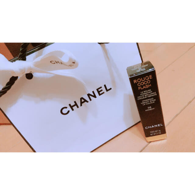 CHANEL 56 モマン