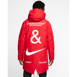 アンダーカバー マウンテンパーカー(メンズ)の通販 18点 | UNDERCOVER