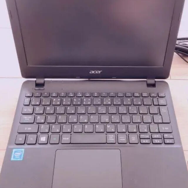 acer ES1-131-A12N/K ノートPC 11.6inch