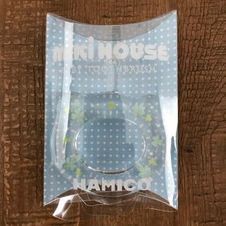 ミキハウス(mikihouse)のミキハウス ハミコ 新品未使用(歯ブラシ/歯みがき用品)