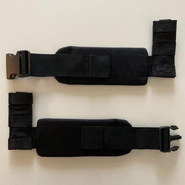 Goruck Padded Hip Belt ゴーラック カスタムパーツ 9