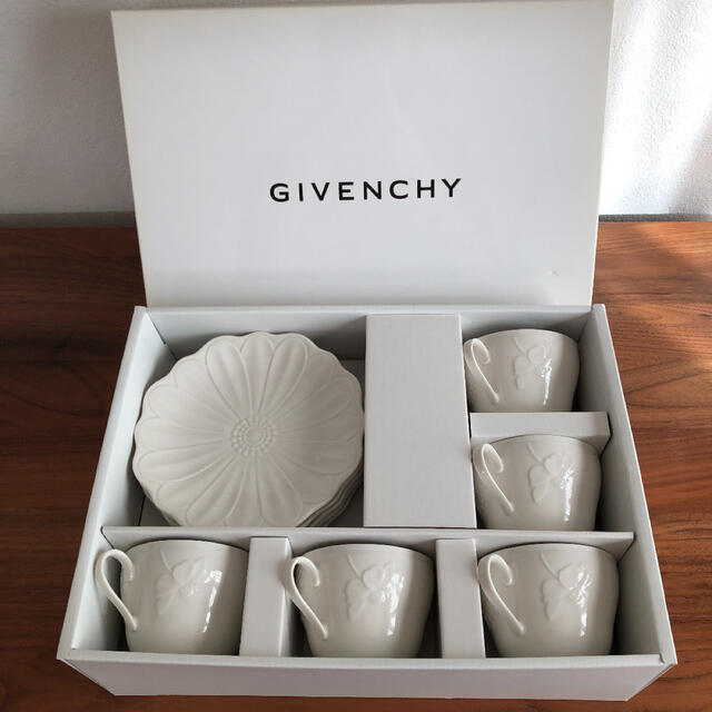 GIVENCHY - GIVENCHY/ジバンシー ティーカップセットの通販 by