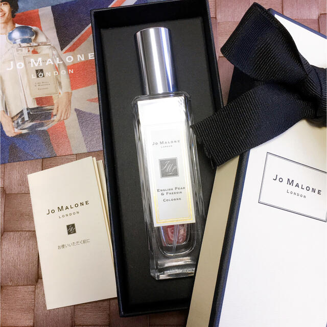 Jo Malone(ジョーマローン)のジョーマローン　イングリッシュペアー コスメ/美容の香水(香水(女性用))の商品写真