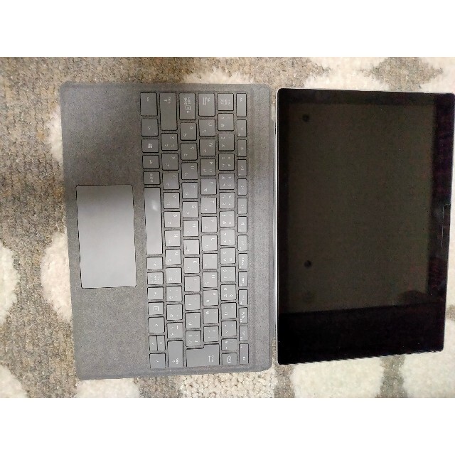 Surface Pro 6 Core i5 256GB 8GB RAM - ノートPC
