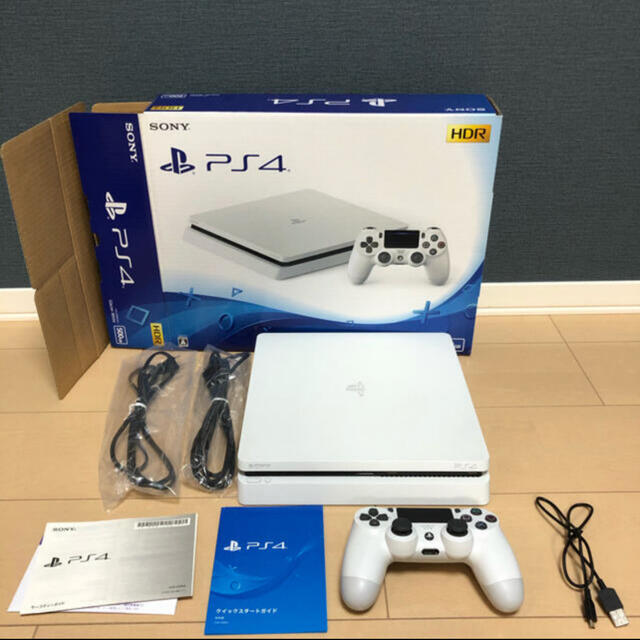 【動作確認済み】ps4 本体 2100 プレステ PlayStation®4