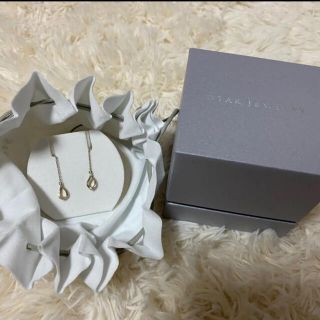 スタージュエリー(STAR JEWELRY)のSTAR JEWELRY スタージュエリー　ピアス(ピアス)