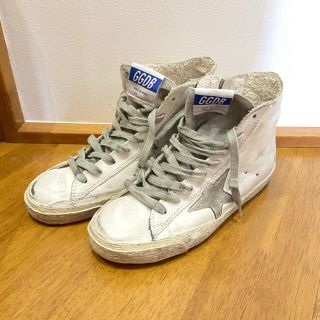 ゴールデングース(GOLDEN GOOSE)のbe様　専用　ゴールデングース　フランシー(スニーカー)