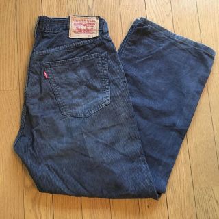 リーバイス(Levi's)のEuro Levi’s 508 コーデュロイパンツ ユーロリーバイス(その他)