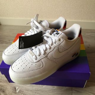 ナイキ(NIKE)のNIKE AIR FORCE 1 BETRUE(スニーカー)