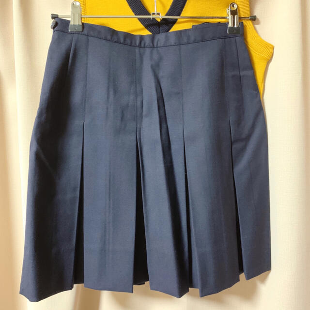 【美品】ソウル公演芸術高校　制服5点セット エンタメ/ホビーのコスプレ(衣装)の商品写真