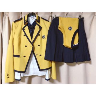 【美品】ソウル公演芸術高校　制服5点セット(衣装)