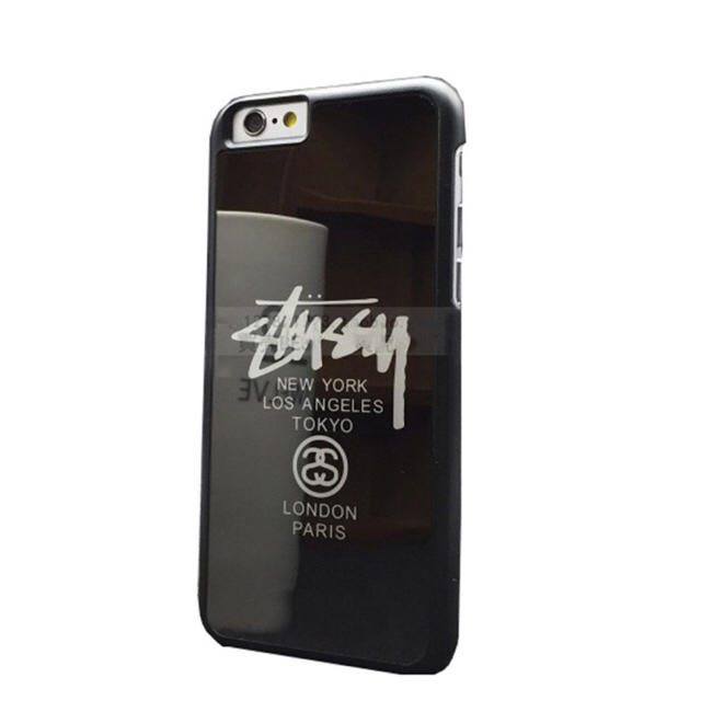 Stussy 正規品即日発送 ステューシー 鏡面ケースの通販 By まつお S Shop ステューシーならラクマ