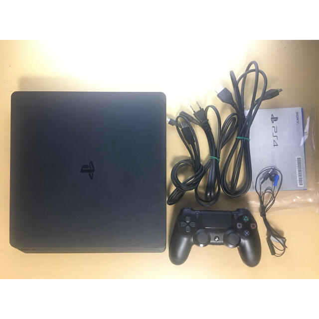 SONY PlayStation4 本体 CUH-2100AB01 500GB