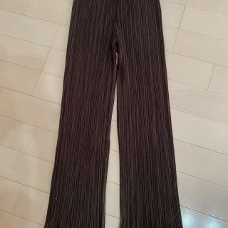 プリーツプリーズイッセイミヤケ(PLEATS PLEASE ISSEY MIYAKE)のイッセイミヤケ　プリーツプリーズ　パンツ(カジュアルパンツ)