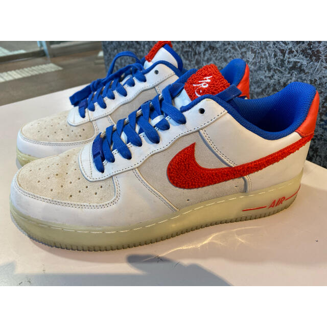 NIKE AIR FORCE 1 YEAR OF THE RABBIT靴/シューズ