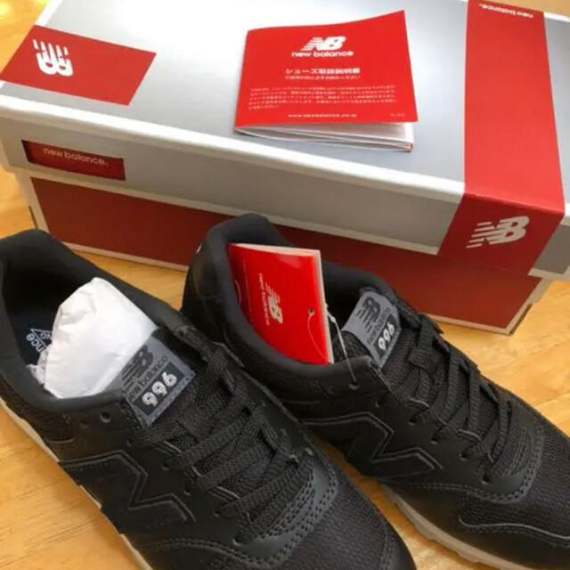 ニューバランス スニーカー New Balance WR996 23 新品