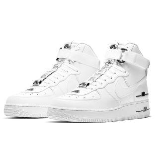 ナイキ(NIKE)のNike Air Force 1 Hi 07 LV8 3 CJ1385-100(スニーカー)