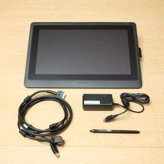 Wacom - Wacom cintiq 16 hd + 専用スタンドの通販 by 箕白's shop
