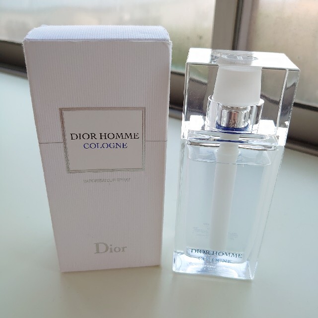 Christian Dior(クリスチャンディオール)の専用 Dior オム コロン 75ml コスメ/美容のボディケア(その他)の商品写真