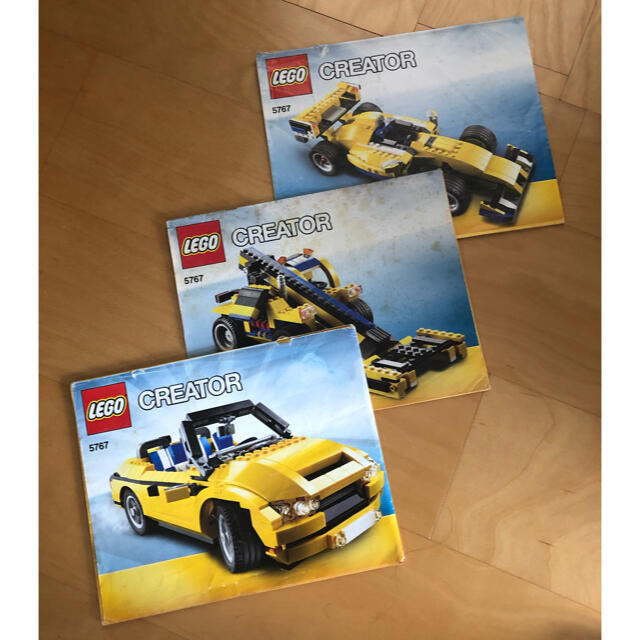 Lego - レゴ クリエイター 5767 by のりくん's shop｜レゴならラクマ