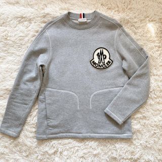 モンクレール(MONCLER)のモンクレール　スウェット　Mサイズ(スウェット)