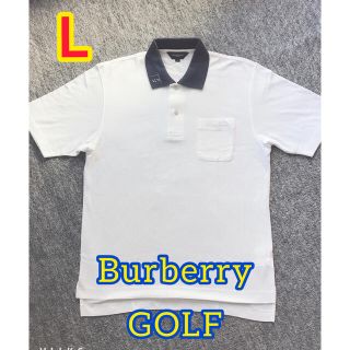 バーバリー(BURBERRY)の【⭐︎セール⭐︎】Burberry GOLF ポロシャツ(ポロシャツ)